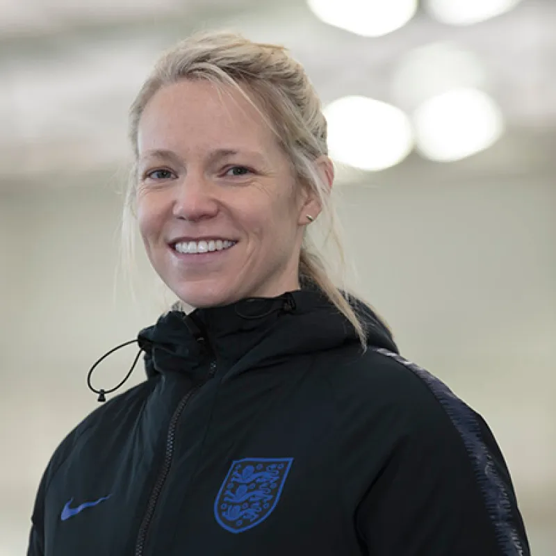 Jo Stimpson