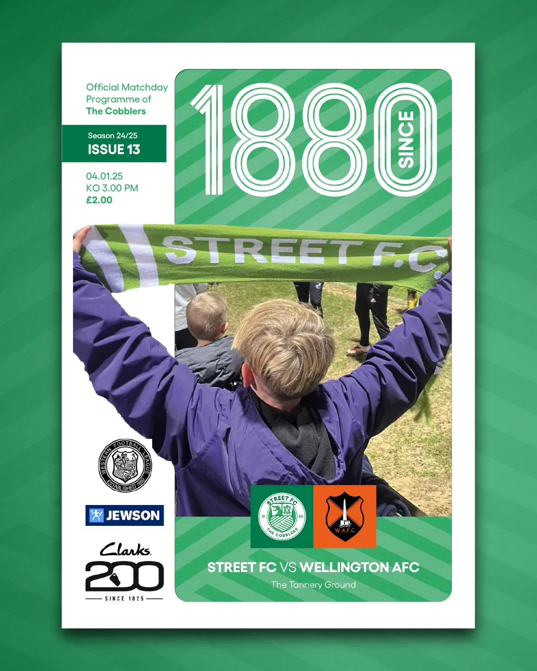 Programme Cover_Wellington Programme Cover_Wellington