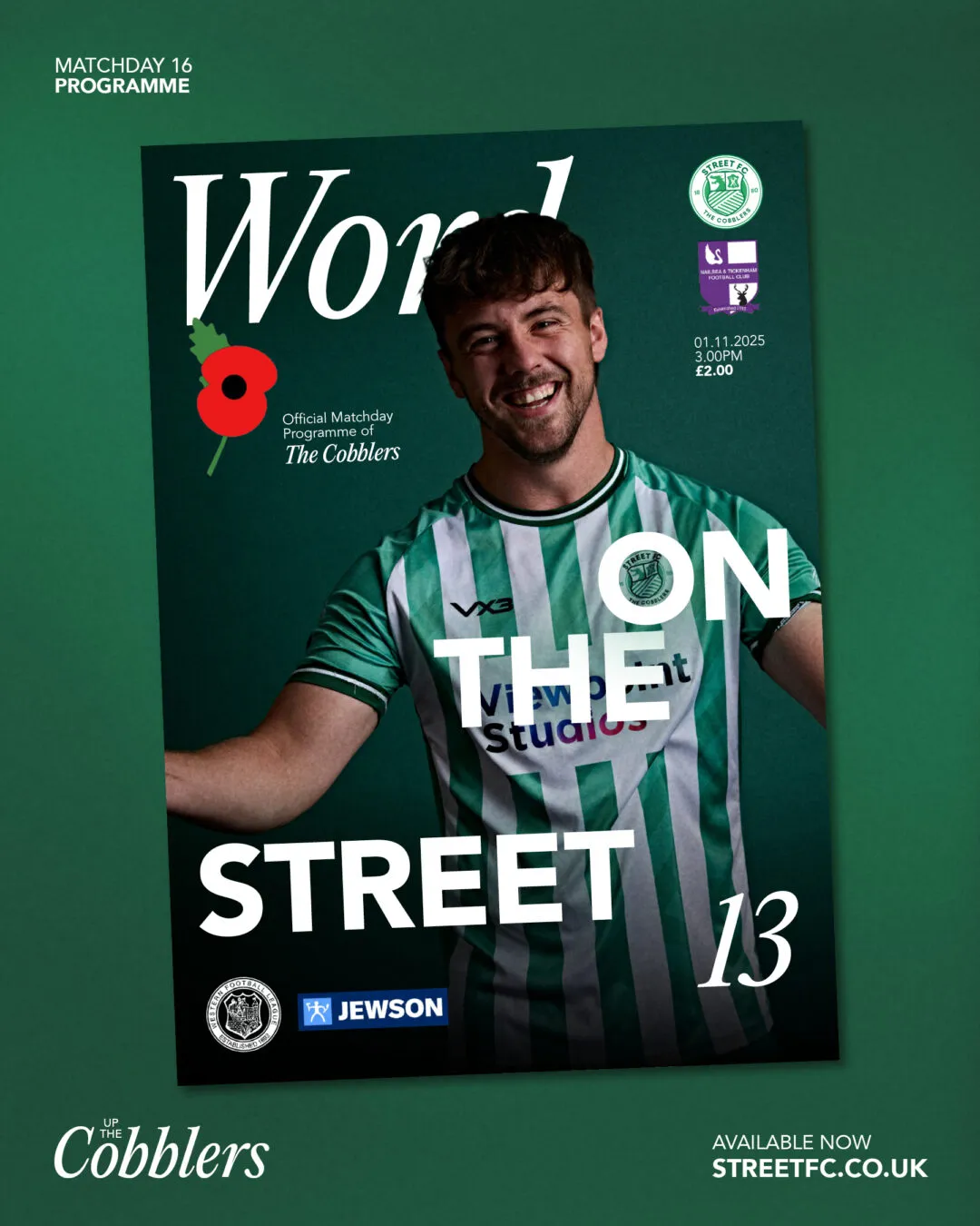 Matchday 16_Nailsea_Programme Matchday 16_Nailsea_Programme
